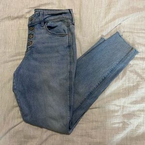 Old Navy Rockstar Skinny Jeans